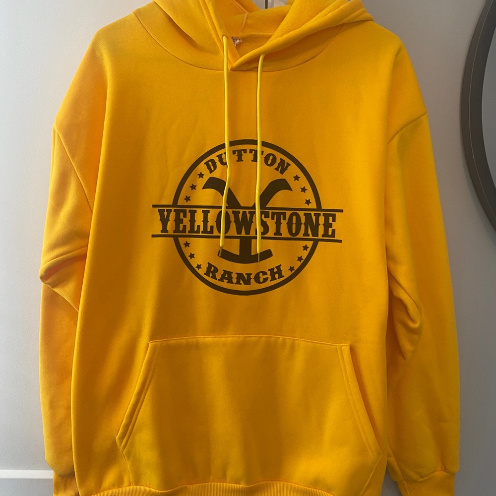 Yellowstone Hoodie